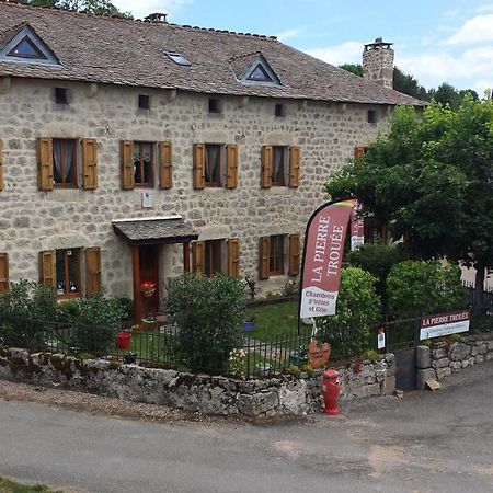 La Pierre Trouee Chambre D'Hotes Châteauneuf-de-Randon Eksteriør bilde